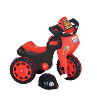 Robocop Üçteker Bisiklet