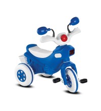 Turbomax Üçteker Bisiklet