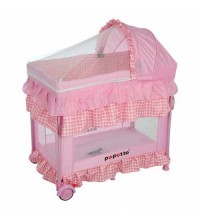 Papetto Mini Oyun Parkı Pembe 