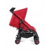 Peg Perego Pliko Mini Classico Twin İkiz Bebek Arabası Mod Red