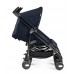 Peg Perego Pliko Mini Classico Twin İkiz Bebek Arabası Mod Navy