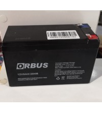 Rollplay 12V 9 Amper Akü