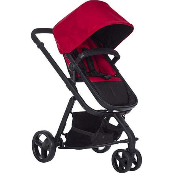 Soo Baby Crea Plus Rosso Bebek Arabası RED