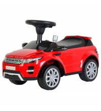 Kraft  Land Rover 6v Mini  Akülü Araba Kırmızı