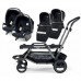 Peg Perego Duette Luxe Prestige Travel Sistem