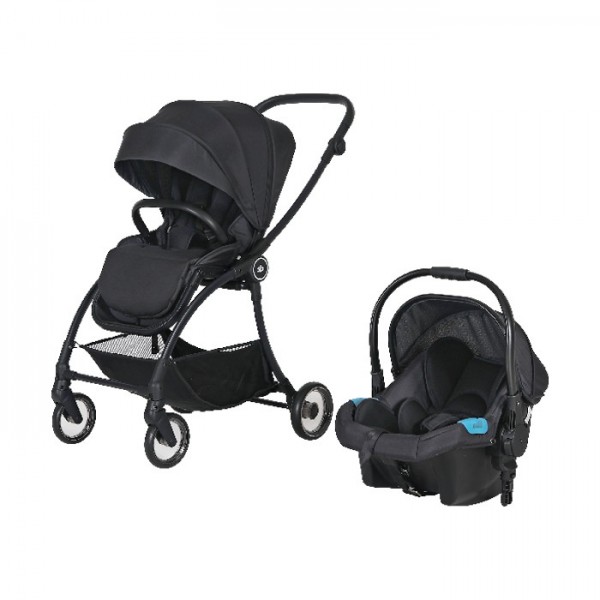 Sunny Baby Vista Bebek Arabası Siyah