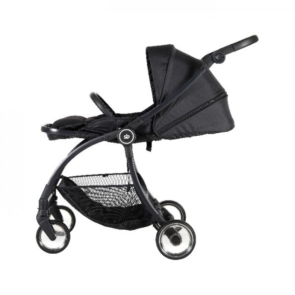 Sunny Baby Vista Bebek Arabası Siyah