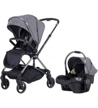 Prego Mios Bebek Arabası Gri