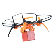 Silverlit Drone Gripper Quadcopter