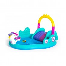 Bestway Unicorn Kaydıraklı Havuz