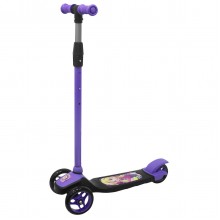 Rising Sports 3 Tekerlekli Polly Pocket Scooter