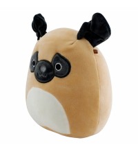 Pug Squishmallows 20 cm Peluş Oyuncak Seri 2