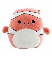 Palyaço Balığı Squishmallows 20 cm Peluş Oyuncak Seri 2