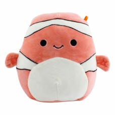 Palyaço Balığı Squishmallows 20 cm Peluş Oyuncak Seri 2