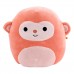 Maymun Squishmallows 20 cm Peluş Oyuncak Seri 2