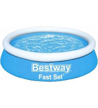 Bestway Hızlı kurulumlu Havuz 183 cm x 51 cm 57392