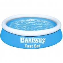 Bestway Hızlı kurulumlu Havuz 183 cm x 51 cm 57392