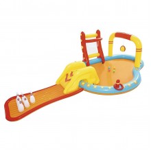 Bestway Kaydıraklı Havuz