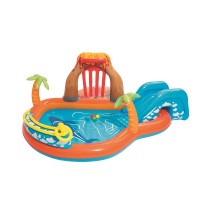 Bestway Kaydıraklı Macera Adası Havuz Seti 53069