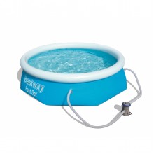 Bestway Şişme Yüzme Havuzu 244 cm x 66 cm 57268