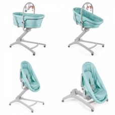 Chicco Baby Hug 4 In 1 Ana Kucağı - Beşik Aquerelle