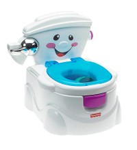 Fisher Price Eğitici ve Eğlenceli Tuvalet
