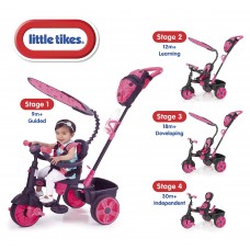 Little Tikes 4'ü 1 arada Deluxe Edition Trike