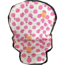 Mama Sandelyesi Kılıfı Mavi (Polly) Pembe Kırmızı Mavi