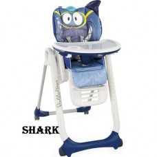 Chicco Polly 2 Start Mama Sandalyesi Shark