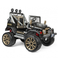 Peg Perego Gaucho XP 24 Volt Akülü Araba