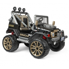 Peg Perego Gaucho XP 24 Volt Akülü Araba