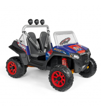 Peg Perego Polaris Ranger RZR 900 XP 24 volt Akülü Araba
