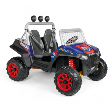 Peg Perego Polaris Ranger RZR 900 XP 24 volt Akülü Araba