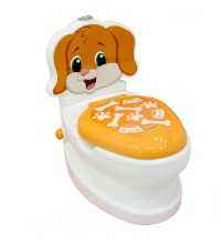 Pilsan Eğitici Eğlenceli Köpek Tuvalet