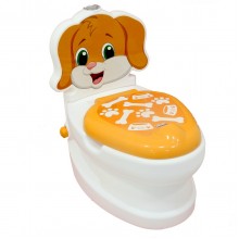 Pilsan Eğitici Eğlenceli Köpek Tuvalet