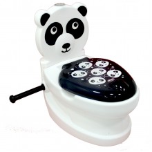 Pilsan Eğitici Eğlenceli Panda Tuvalet