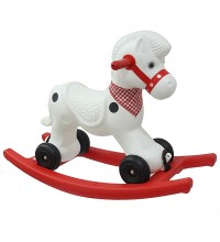 Pilsan Pony Midilli Sesli Sallanan At