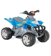 Pilsan Rocket Akülü Atv 12 Volt