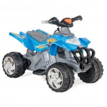 Pilsan Rocket Akülü Atv 12 Volt