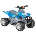 Pilsan Rocket Akülü Atv 12 Volt