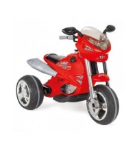 Pilsan Storma Akülü Motorsiklet 12v