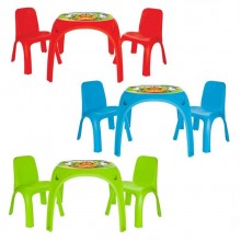 Pilsan İki Sandalyeli King Masa