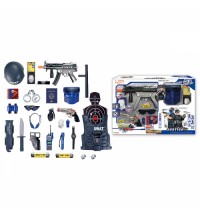 Power Gun Polis Silah Seti Full 34500