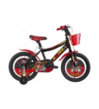 Ranger Beemer 16 Jant 4-7 Yaş Çocuk Bisikleti Kırmızı