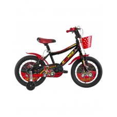 Ranger Beemer 16 Jant 4-7 Yaş Çocuk Bisikleti Kırmızı