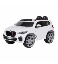 Rollplay BMW X5 Premium Uzaktan Kumandalı Araba Beyaz
