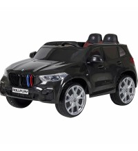 Rollplay BMW X5 Premium Uzaktan Kumandalı Araba Siyah 