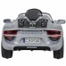 Rollplay Porsche 918 Spyder Uzaktan Kumandalı Araba Gri
