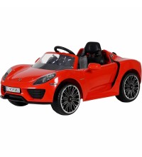 Rollplay Porsche 918 Spyder Uzaktan Kumandalı Araba Kırmızı 
