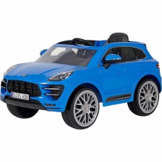 Rollplay Porsche Macan Uzaktan Kumandalı 12 V Araba Mavi W416QHG4